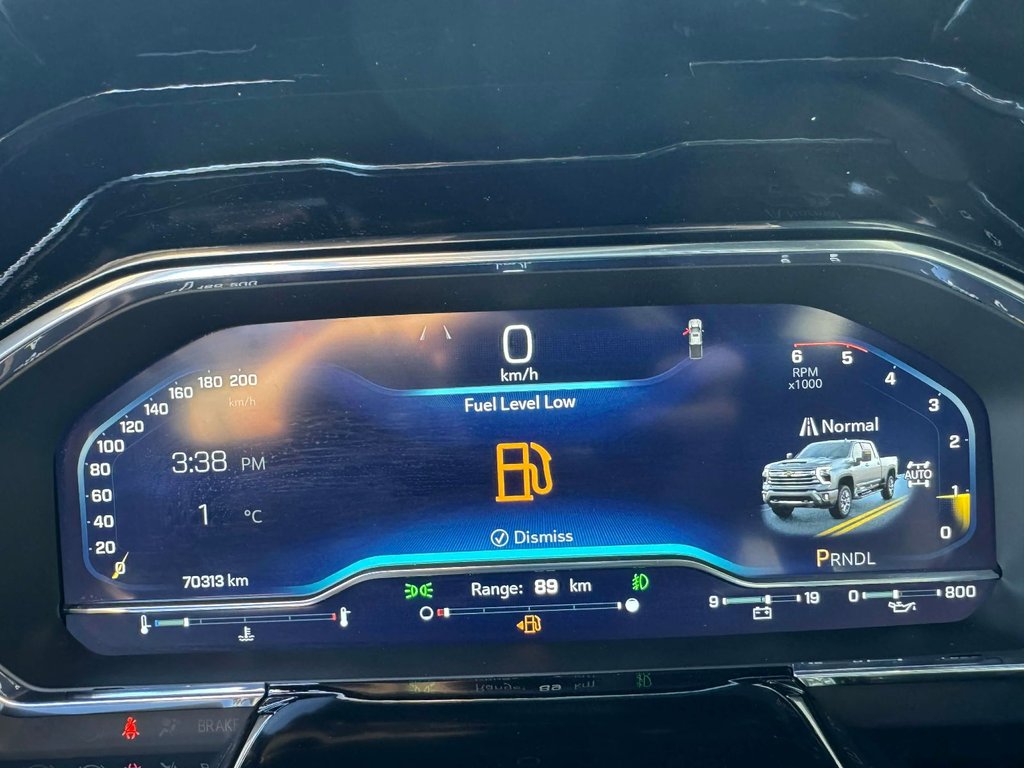 2024 Chevrolet Silverado 2500HD High Country in Tracadie-Sheila, New Brunswick - 19 - w1024h768px