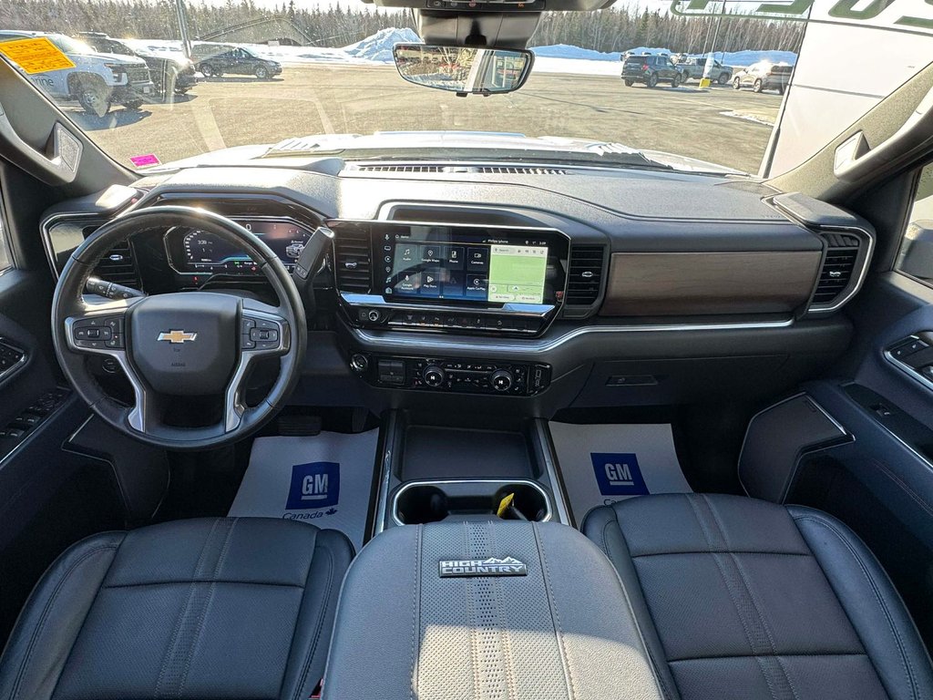 2024 Chevrolet Silverado 2500HD High Country in Tracadie-Sheila, New Brunswick - 15 - w1024h768px