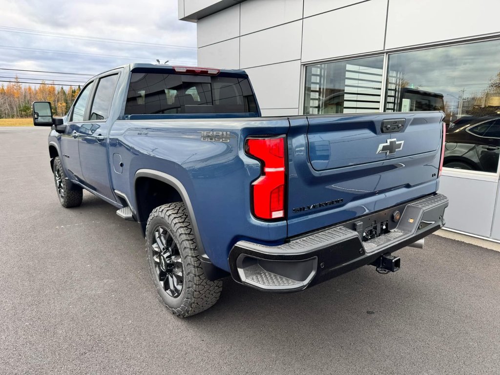 Silverado 2500HD LT 2025 à Tracadie-Sheila, Nouveau-Brunswick - 3 - w1024h768px