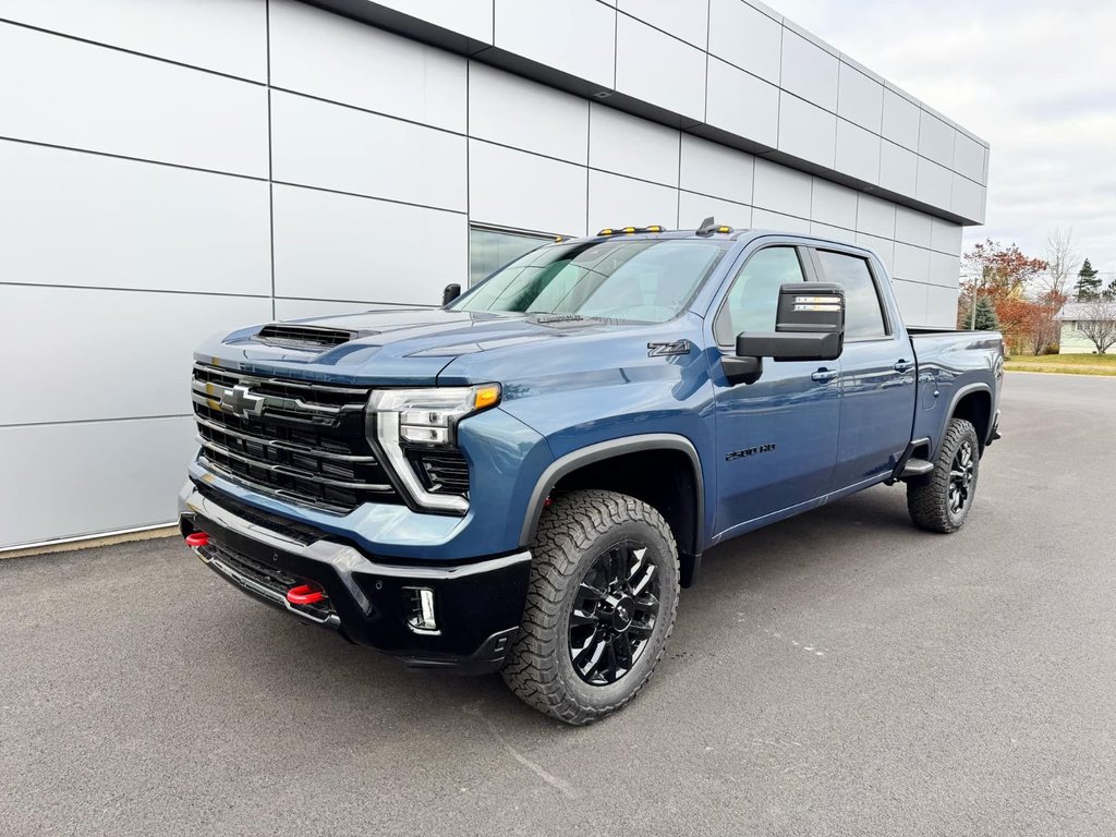 Silverado 2500HD LT 2025 à Tracadie-Sheila, Nouveau-Brunswick - 1 - w1024h768px