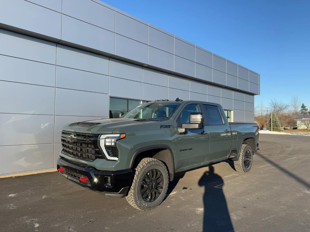 2025  SILVERADO 2500 HD LT in Tracadie-Sheila, New Brunswick - 1 - w1024h768px