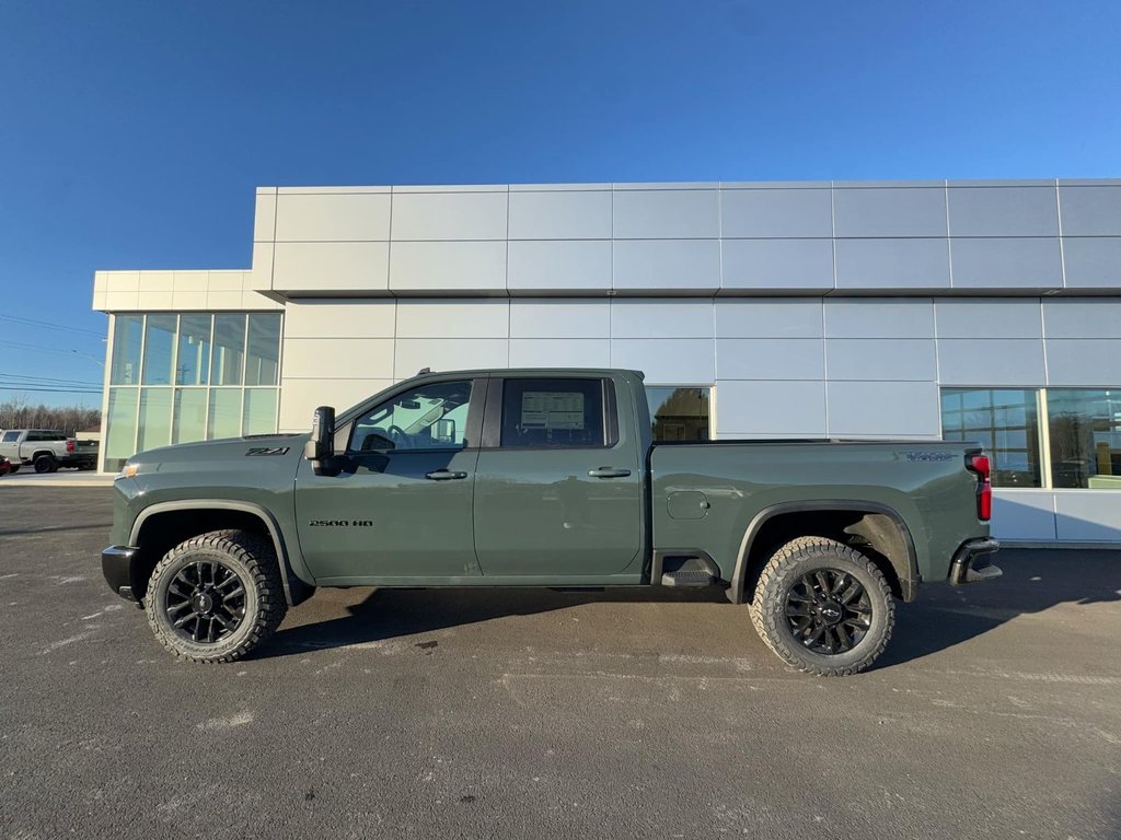 2025  SILVERADO 2500 HD LT in Tracadie-Sheila, New Brunswick - 2 - w1024h768px