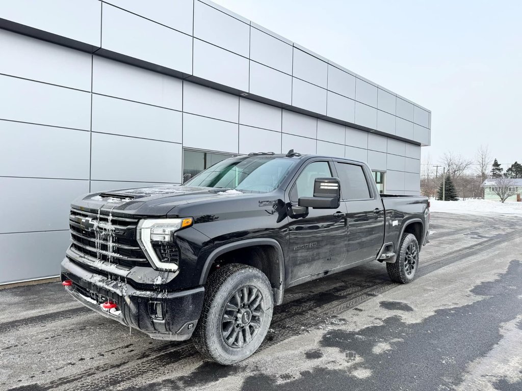 2025 Chevrolet Silverado 2500HD LTZ in Tracadie-Sheila, New Brunswick - 1 - w1024h768px