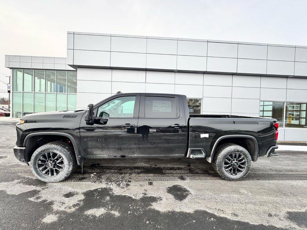 2025 Chevrolet Silverado 2500HD LTZ in Tracadie-Sheila, New Brunswick - 2 - w1024h768px