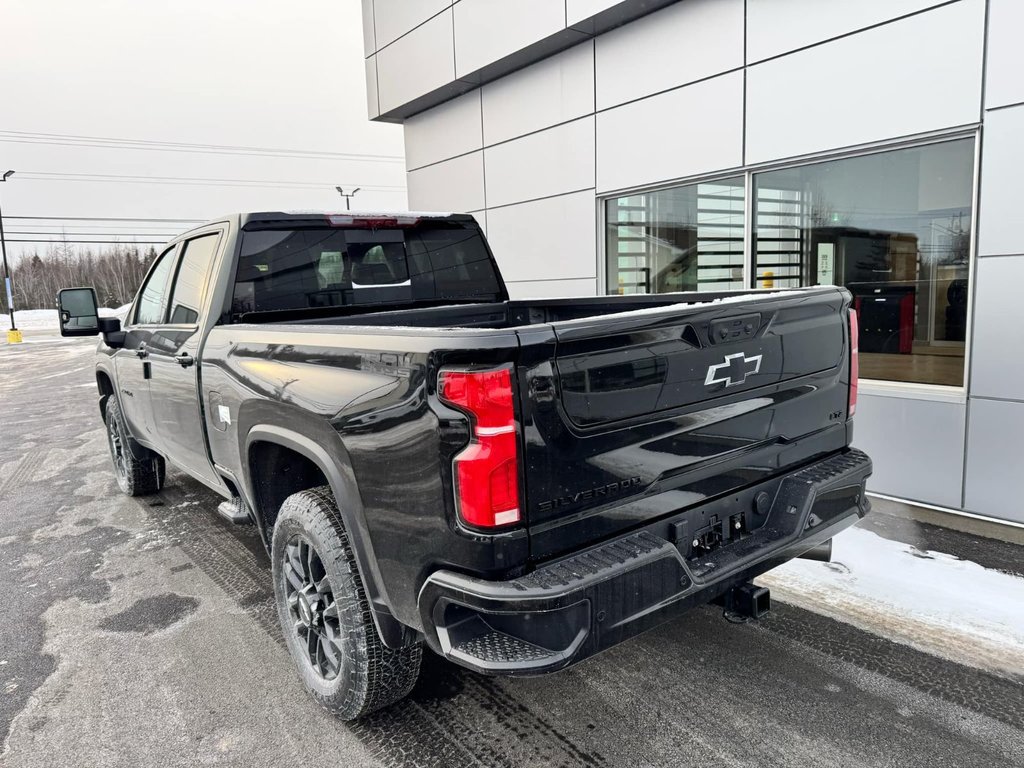 2025 Chevrolet Silverado 2500HD LTZ in Tracadie-Sheila, New Brunswick - 3 - w1024h768px