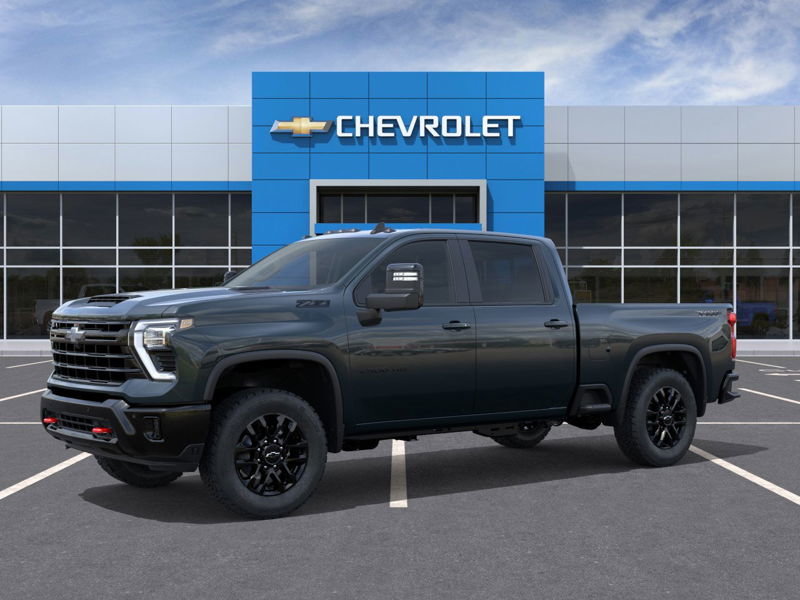 Chevrolet Silverado 2500HD LT 2025 à Tracadie-Sheila, Nouveau-Brunswick - 2 - w1024h768px