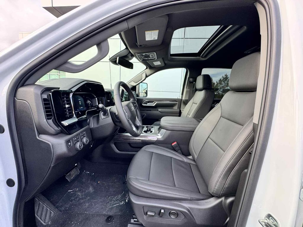 2026 Chevrolet SILVERADO 2500HD LTZ in Tracadie-Sheila, New Brunswick - 4 - w1024h768px