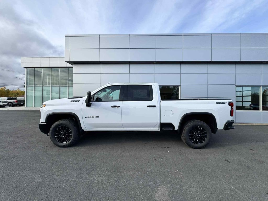 2026 Chevrolet SILVERADO 2500HD LTZ in Tracadie-Sheila, New Brunswick - 3 - w1024h768px