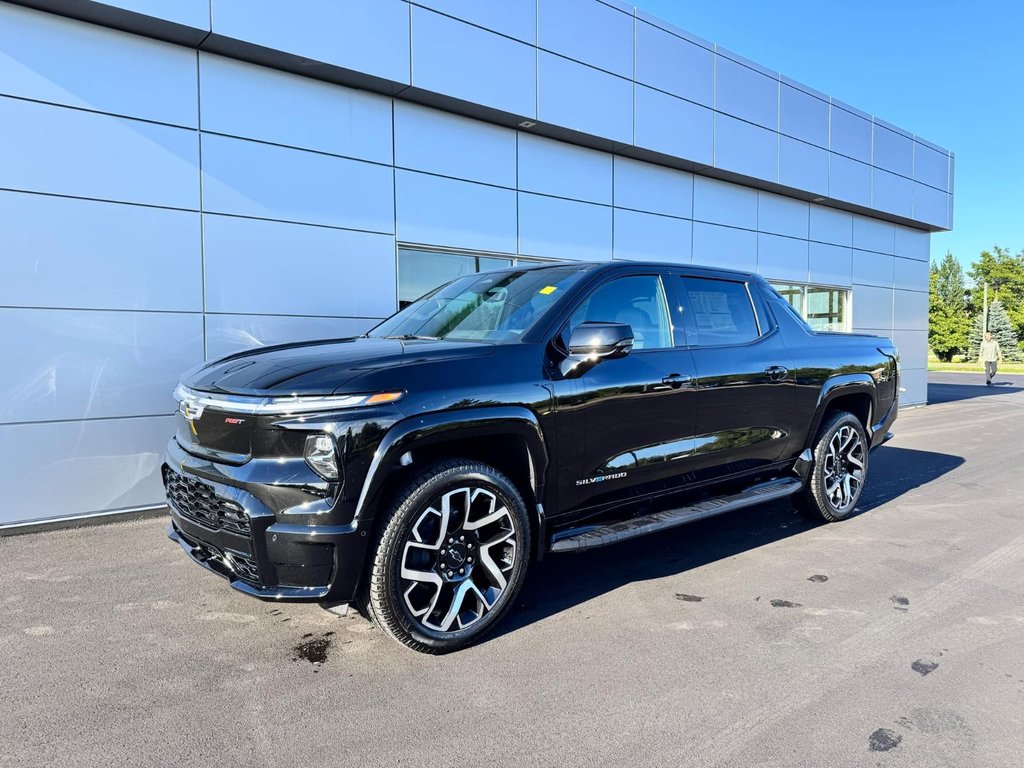 Silverado EV RST 2024 à Tracadie-Sheila, Nouveau-Brunswick - 1 - w1024h768px