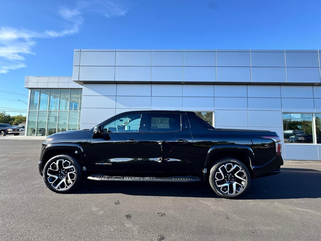 Silverado EV RST 2024 à Tracadie-Sheila, Nouveau-Brunswick - 2 - w1024h768px