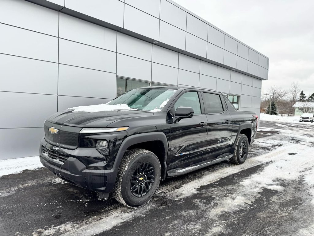 2024  Silverado EV 3WT in Tracadie-Sheila, New Brunswick - 1 - w1024h768px