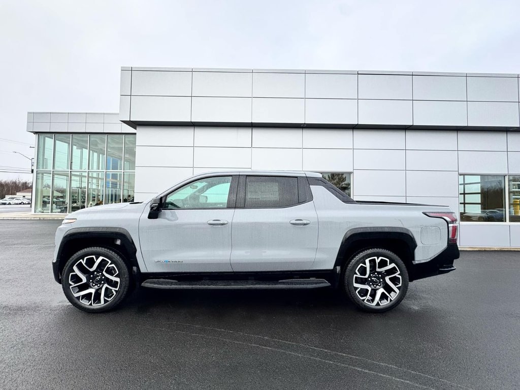 2025 Chevrolet Silverado EV MAX RANGE RST in Tracadie-Sheila, New Brunswick - 2 - w1024h768px