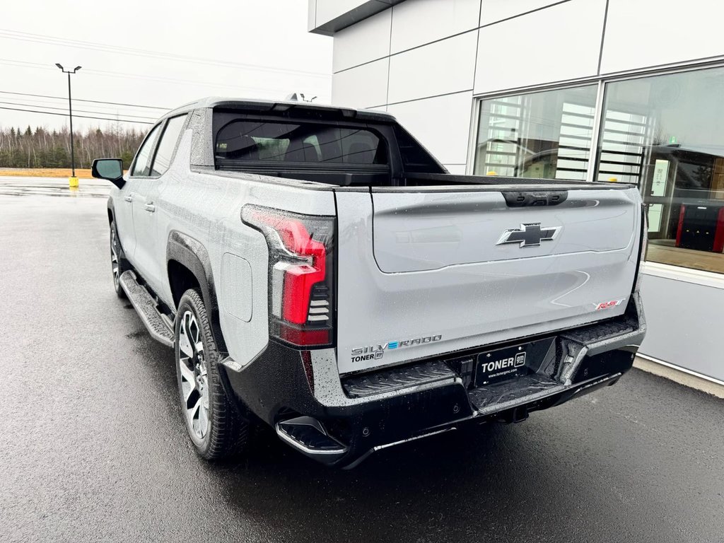 2025 Chevrolet Silverado EV MAX RANGE RST in Tracadie-Sheila, New Brunswick - 3 - w1024h768px