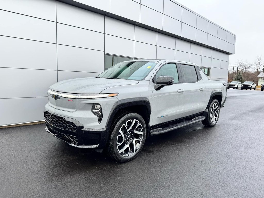 2025 Chevrolet Silverado EV MAX RANGE RST in Tracadie-Sheila, New Brunswick - 1 - w1024h768px