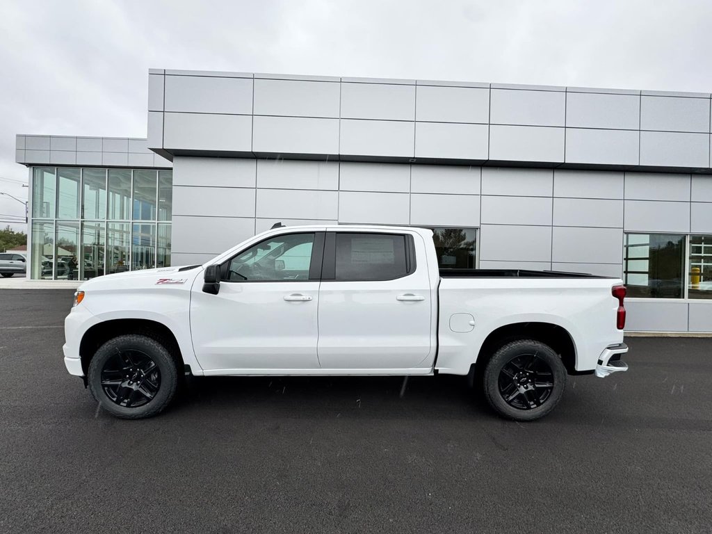 2025  Silverado 1500 CREW RST 4WD in Tracadie-Sheila, New Brunswick - 2 - w1024h768px