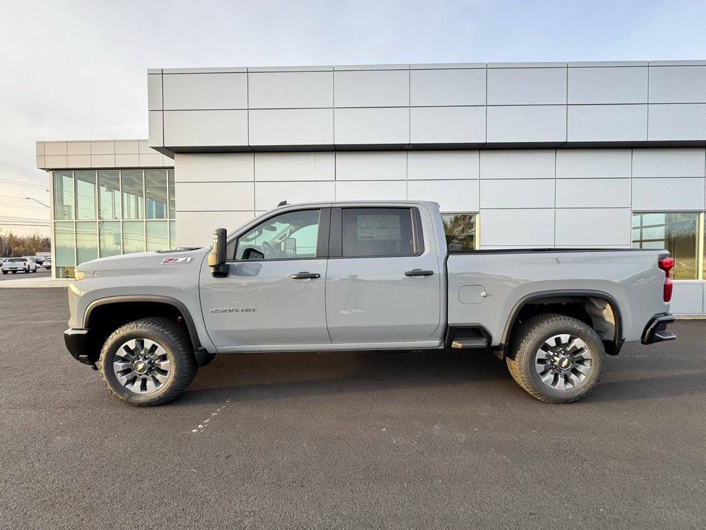 2025  SILVERADO 2500 HD CUSTOM in Tracadie-Sheila, New Brunswick - 2 - w1024h768px