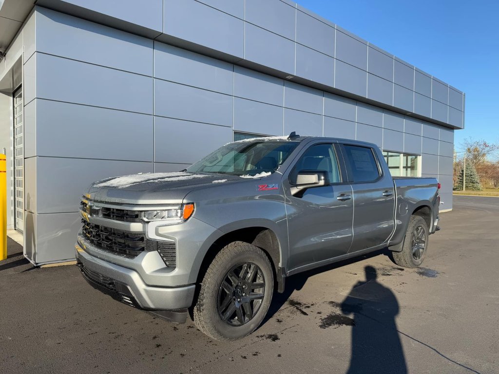 2025  Silverado 1500 RST in Tracadie-Sheila, New Brunswick - 1 - w1024h768px