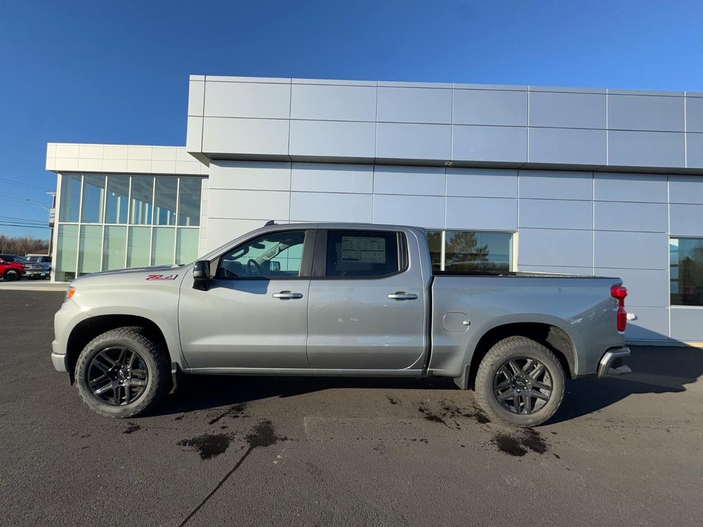 2025  Silverado 1500 RST in Tracadie-Sheila, New Brunswick - 2 - w1024h768px