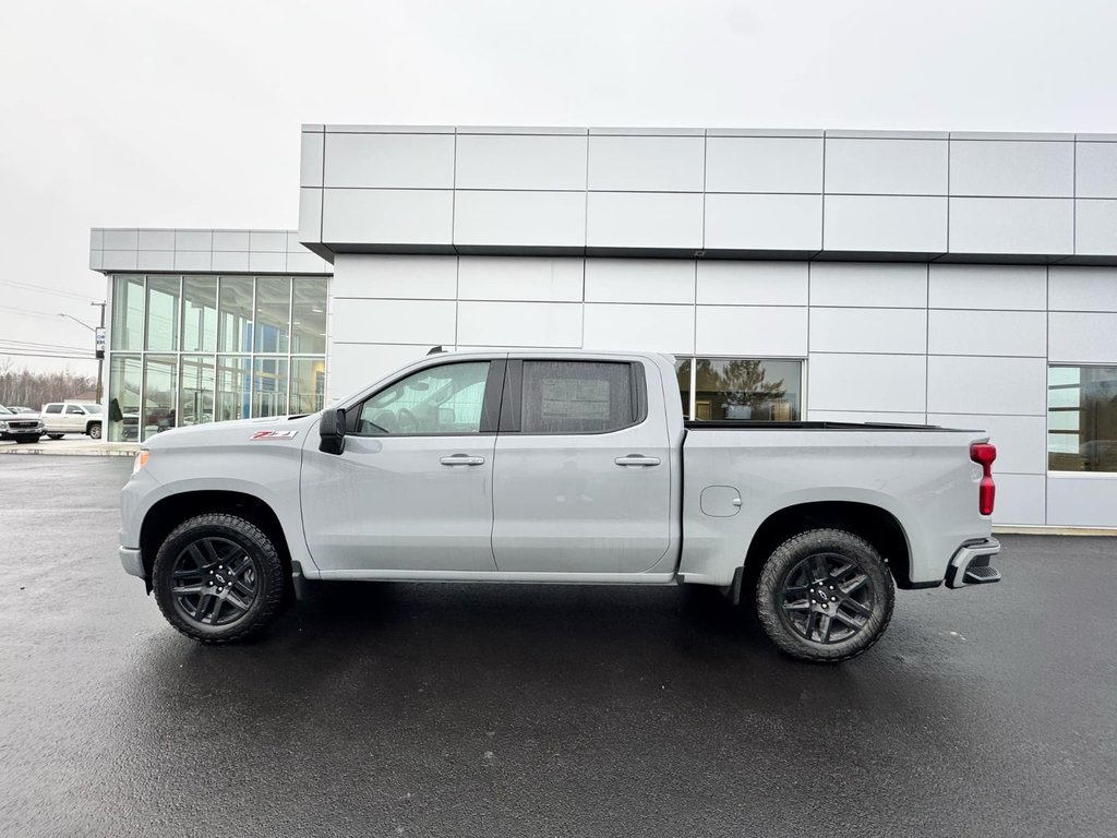 Silverado 1500 RST 2025 à Tracadie-Sheila, Nouveau-Brunswick - 2 - w1024h768px