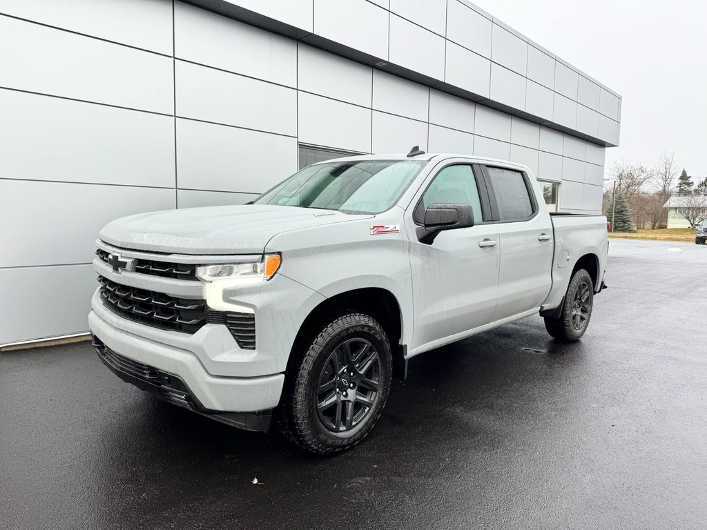 Silverado 1500 RST 2025 à Tracadie-Sheila, Nouveau-Brunswick - 1 - w1024h768px