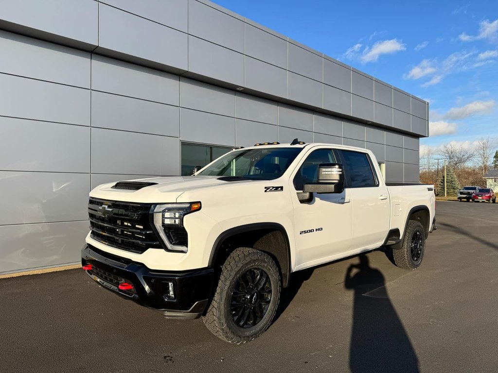 2025 Chevrolet SILVERADO 2500 HD LT in Tracadie-Sheila, New Brunswick - 1 - w1024h768px