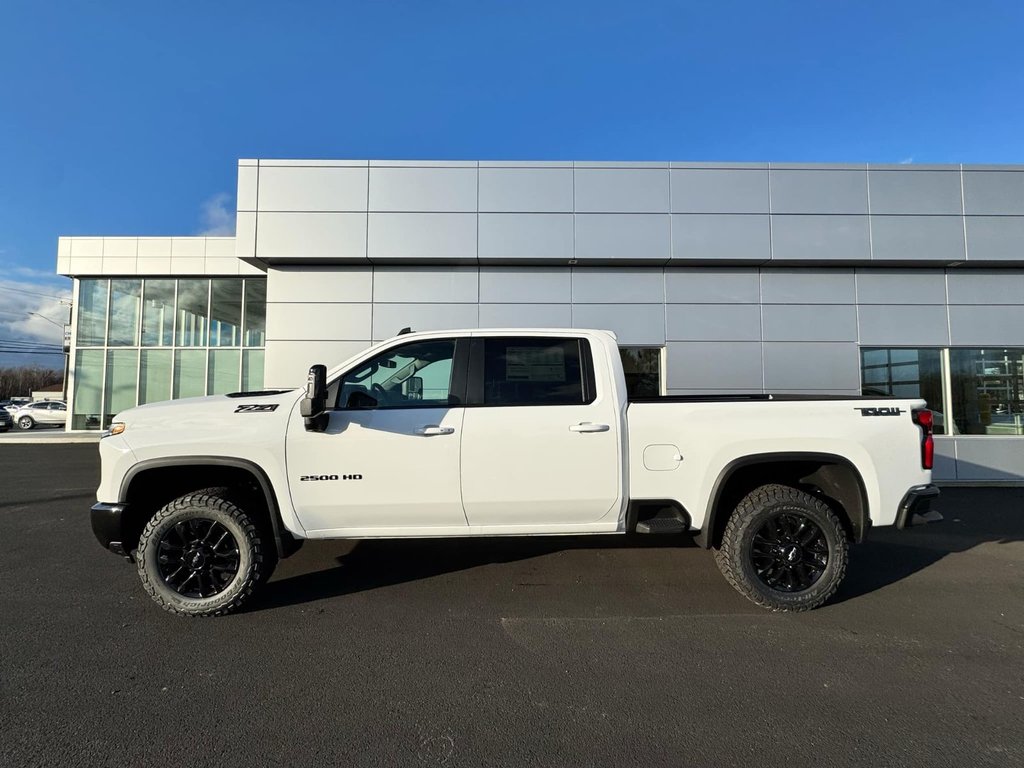 2025 Chevrolet SILVERADO 2500 HD LT in Tracadie-Sheila, New Brunswick - 3 - w1024h768px