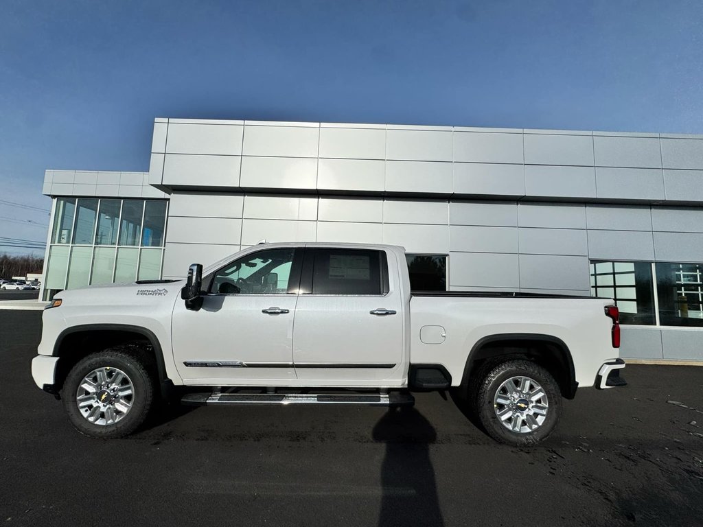 Silverado 2500 4WD HIGH COUNTRY 2025 à Tracadie-Sheila, Nouveau-Brunswick - 2 - w1024h768px