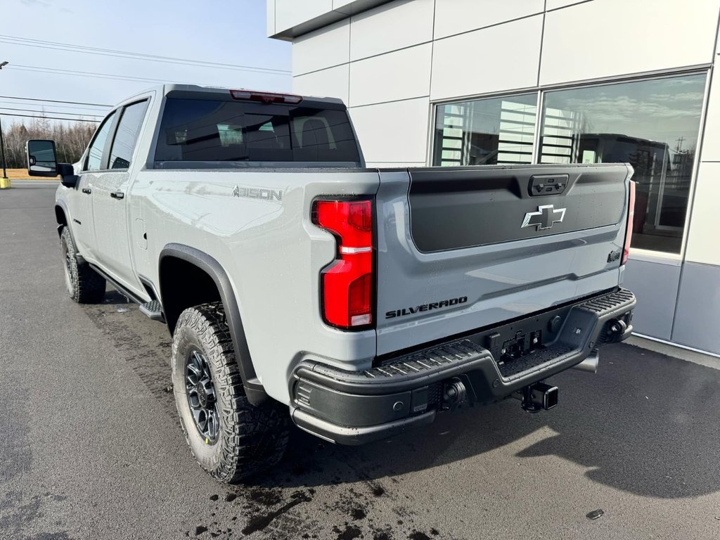 Silverado 2500 4WD ZR2 CREW 2025 à Tracadie-Sheila, Nouveau-Brunswick - 3 - w1024h768px