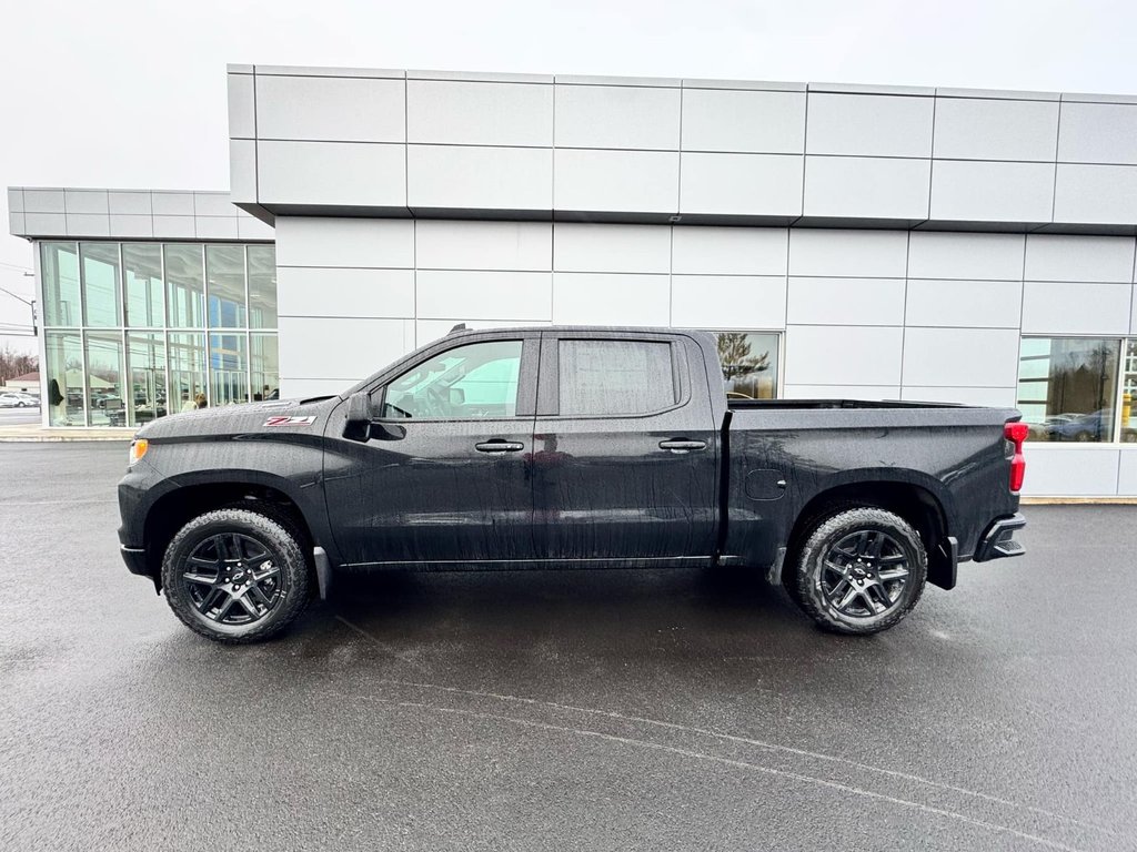 2025 Chevrolet Silverado 1500 CREW RST 4WD in Tracadie-Sheila, New Brunswick - 2 - w1024h768px