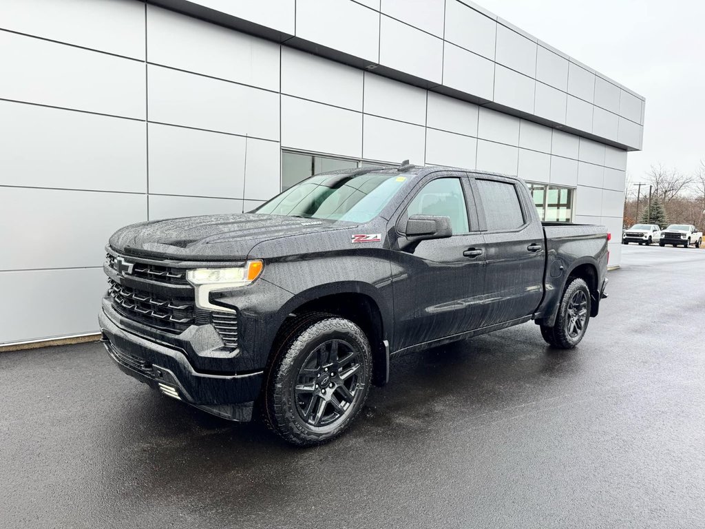 2025 Chevrolet Silverado 1500 CREW RST 4WD in Tracadie-Sheila, New Brunswick - 1 - w1024h768px