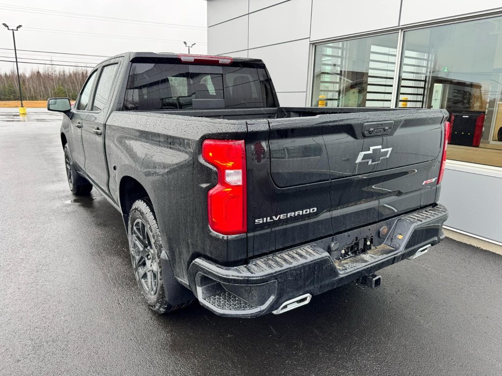 2025 Chevrolet Silverado 1500 CREW RST 4WD in Tracadie-Sheila, New Brunswick - 3 - w1024h768px