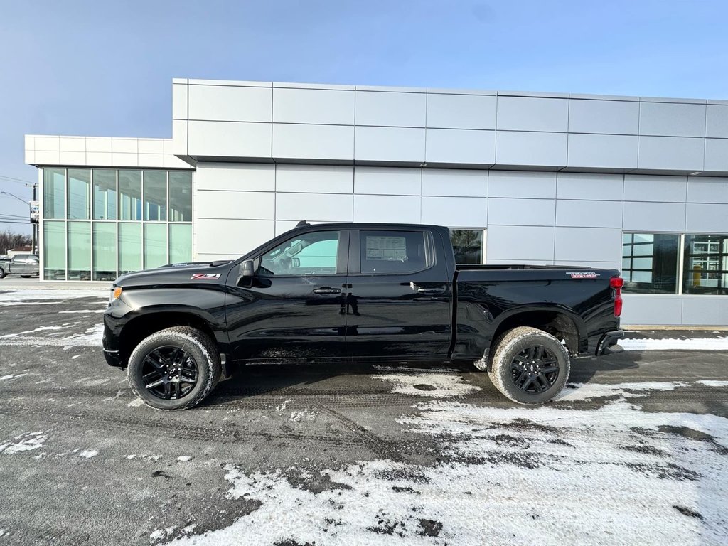 2025 Chevrolet Silverado 1500 LT TRAILBOSS 4WD in Tracadie-Sheila, New Brunswick - 2 - w1024h768px