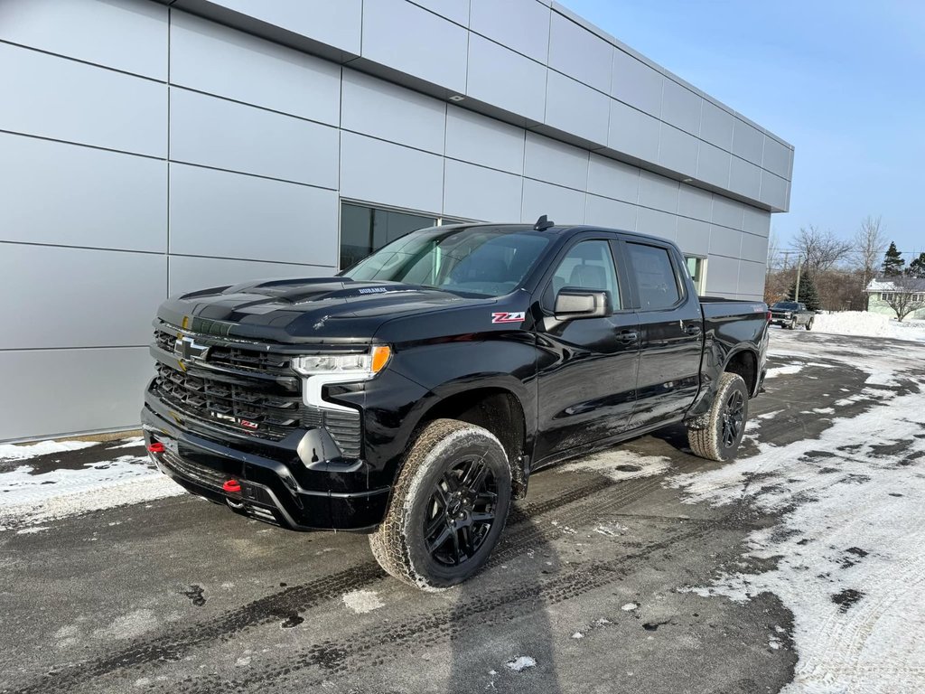 2025 Chevrolet Silverado 1500 LT TRAILBOSS 4WD in Tracadie-Sheila, New Brunswick - 1 - w1024h768px