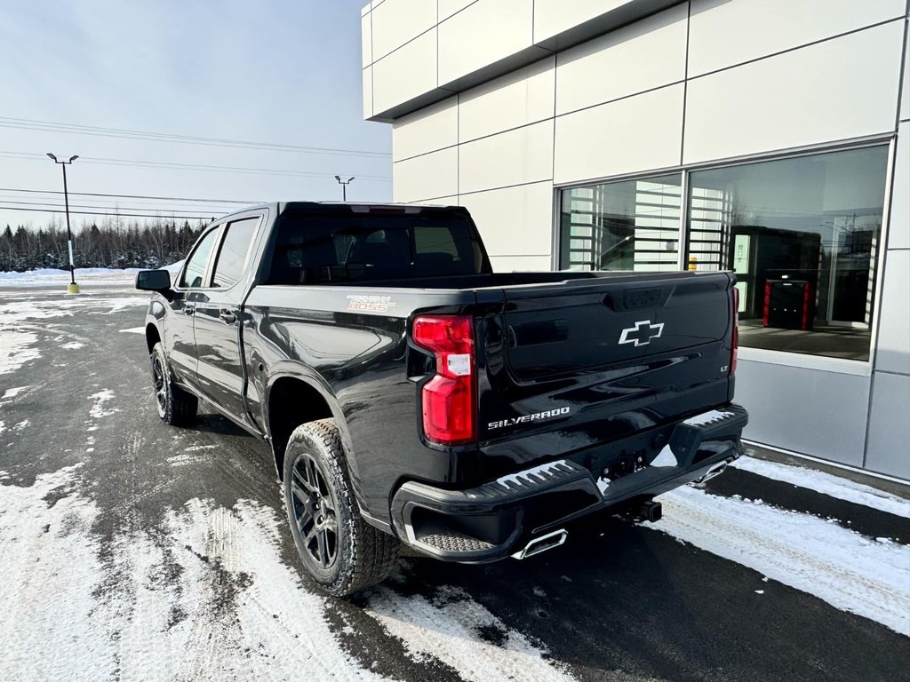 2025 Chevrolet Silverado 1500 LT TRAILBOSS 4WD in Tracadie-Sheila, New Brunswick - 3 - w1024h768px