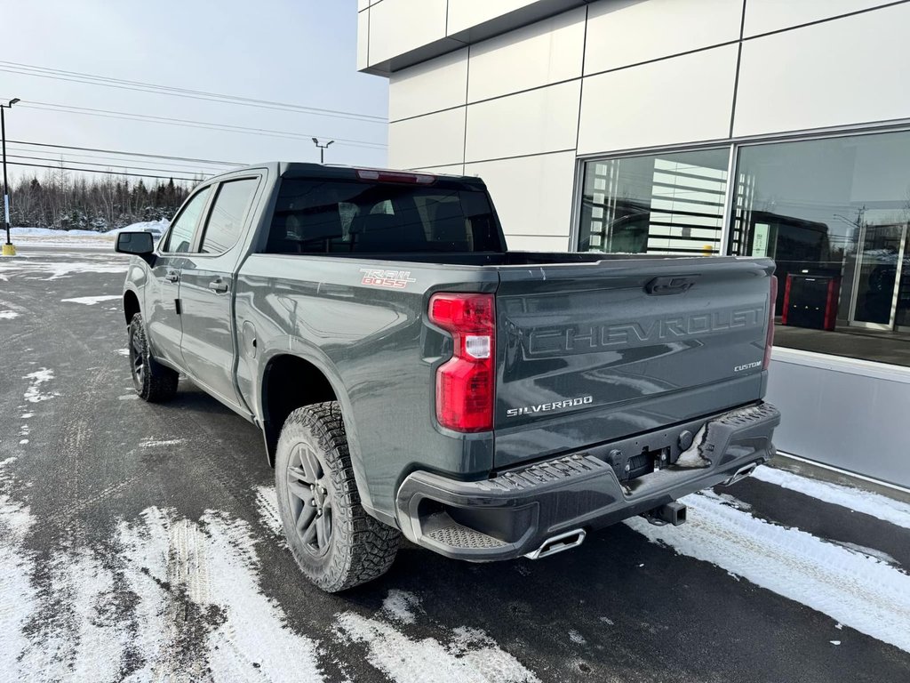 2025 Chevrolet Silverado 1500 CUSTOM TB 4WD in Tracadie-Sheila, New Brunswick - 3 - w1024h768px