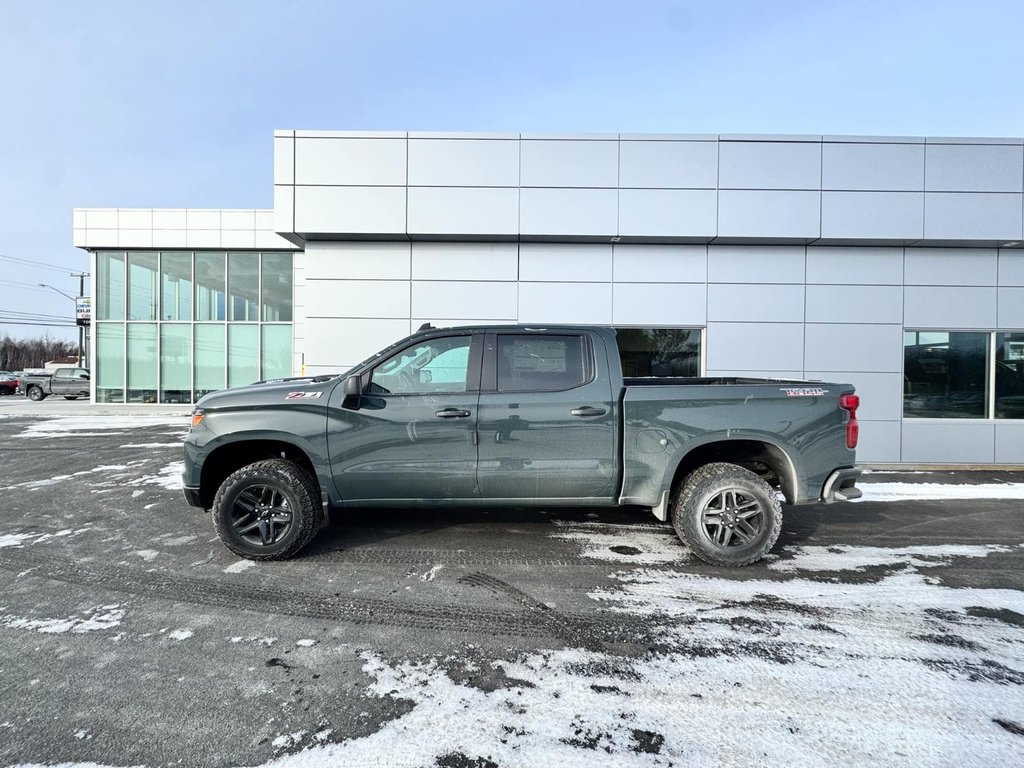 2025 Chevrolet Silverado 1500 CUSTOM TB 4WD in Tracadie-Sheila, New Brunswick - 2 - w1024h768px