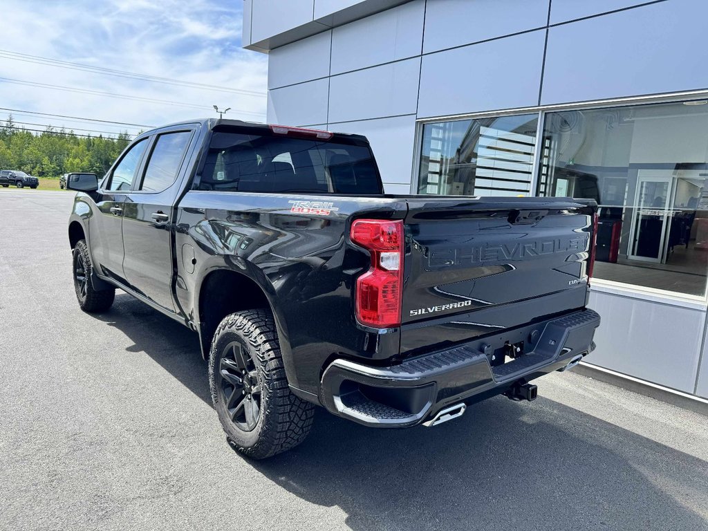 2025 Chevrolet Silverado 1500 CUSTOM TB 4WD in Tracadie-Sheila, New Brunswick - 2 - w1024h768px