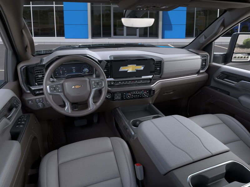 2025 Chevrolet Silverado 2500 4WD LTZ CREW in Tracadie-Sheila, New Brunswick - 5 - w1024h768px