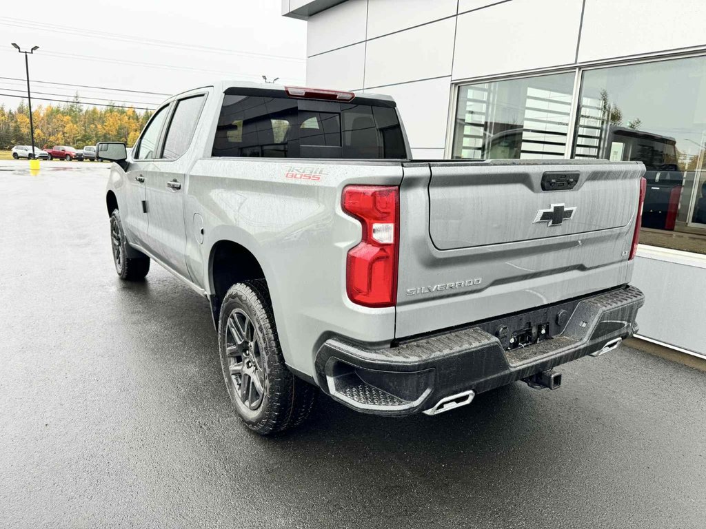 2026 Chevrolet SILVERADO 1500 LT TRAILBOSS 4WD in Tracadie-Sheila, New Brunswick - 2 - w1024h768px