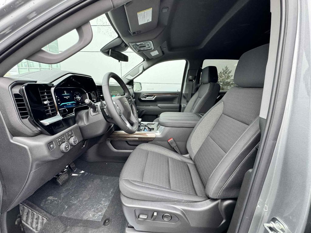 2026 Chevrolet SILVERADO 1500 LT TRAILBOSS 4WD in Tracadie-Sheila, New Brunswick - 4 - w1024h768px