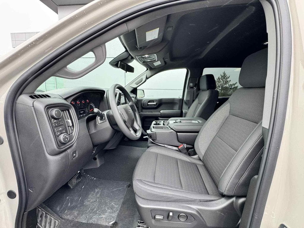 2026 Chevrolet Silverado 1500 Custom Trail Boss in Tracadie-Sheila, New Brunswick - 4 - w1024h768px