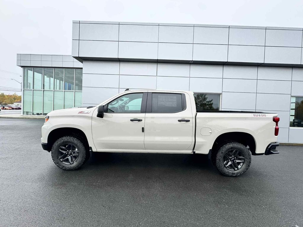 2026 Chevrolet Silverado 1500 Custom Trail Boss in Tracadie-Sheila, New Brunswick - 2 - w1024h768px