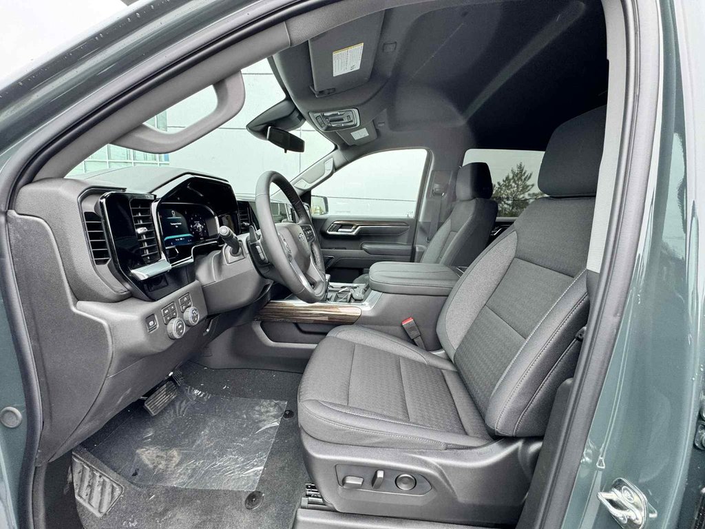 2026 Chevrolet Silverado 1500 LT Trail Boss in Tracadie-Sheila, New Brunswick - 4 - w1024h768px