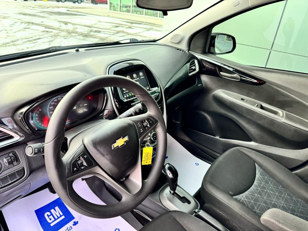 Chevrolet Spark 1LT 2022 à Tracadie-Sheila, Nouveau-Brunswick - 9 - w1024h768px