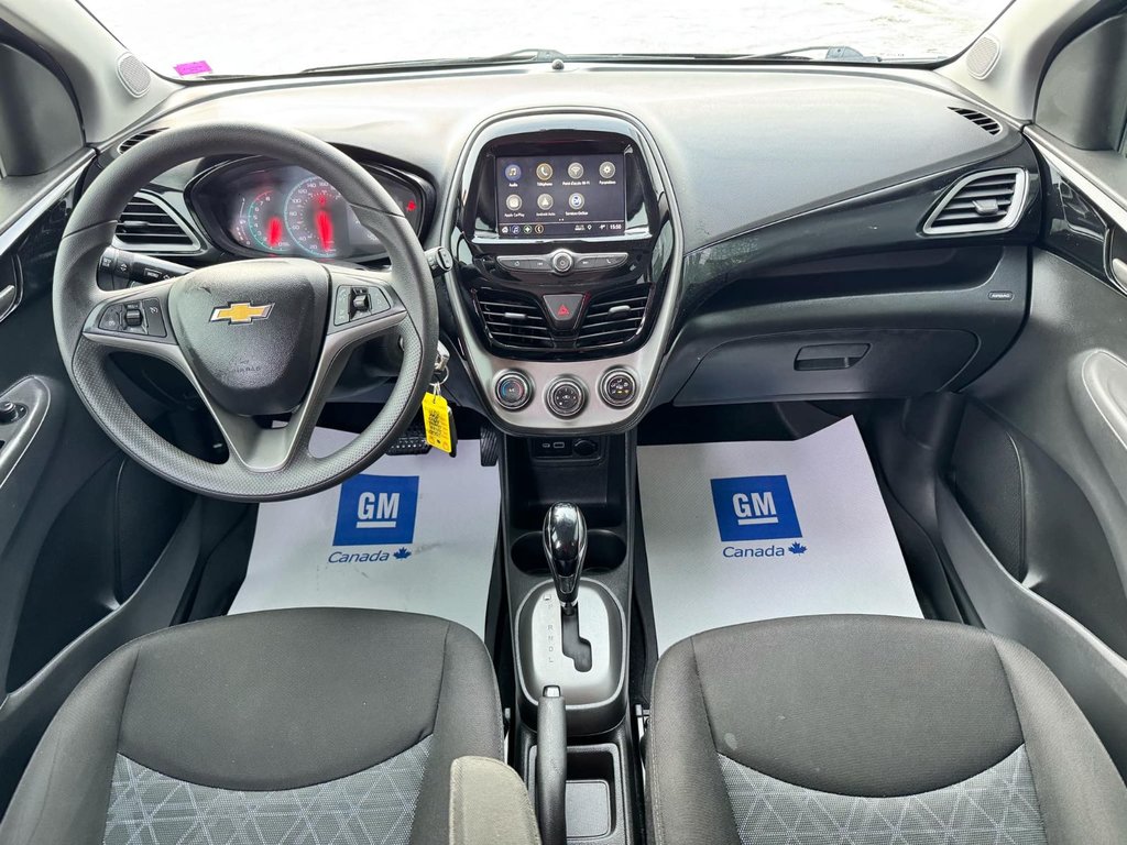 Chevrolet Spark 1LT 2022 à Tracadie-Sheila, Nouveau-Brunswick - 7 - w1024h768px