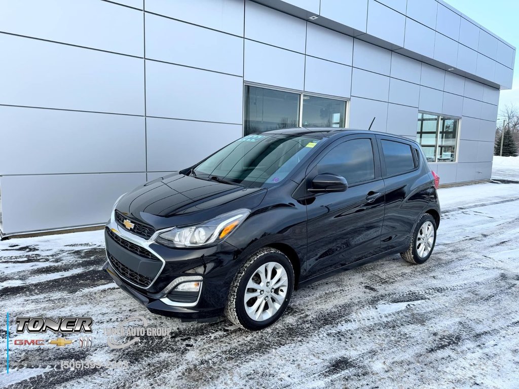 Chevrolet Spark 1LT 2022 à Tracadie-Sheila, Nouveau-Brunswick - 1 - w1024h768px