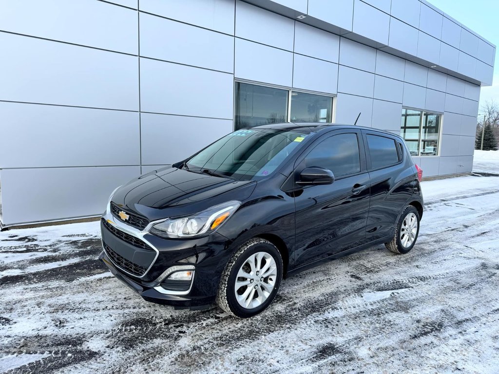 Chevrolet Spark 1LT 2022 à Tracadie-Sheila, Nouveau-Brunswick - 4 - w1024h768px