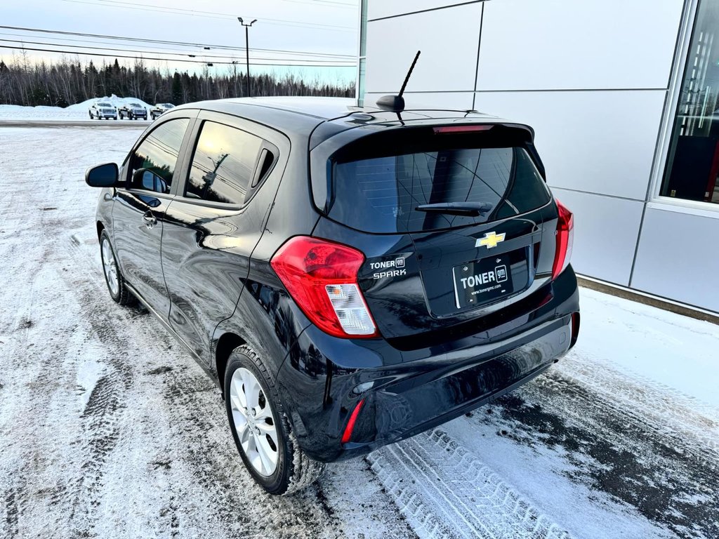 Chevrolet Spark 1LT 2022 à Tracadie-Sheila, Nouveau-Brunswick - 2 - w1024h768px