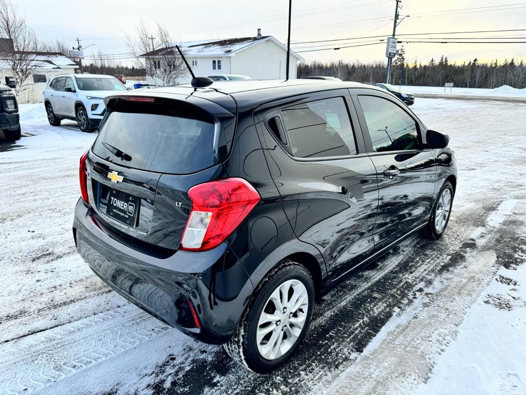 Chevrolet Spark 1LT 2022 à Tracadie-Sheila, Nouveau-Brunswick - 6 - w1024h768px