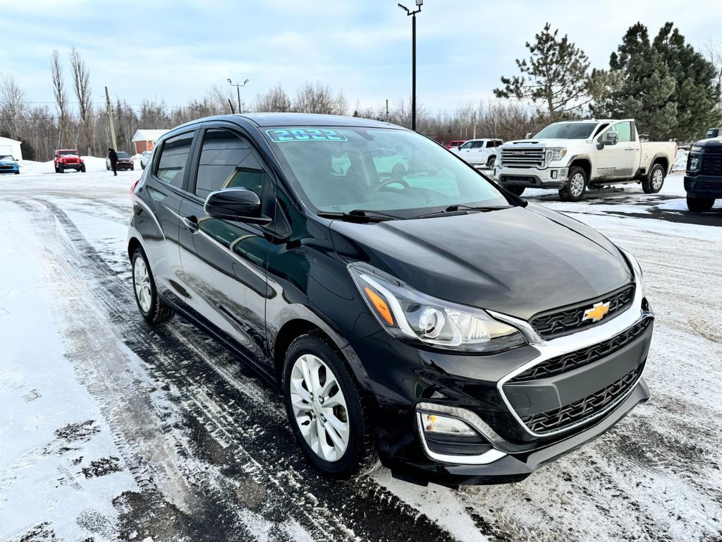 Chevrolet Spark 1LT 2022 à Tracadie-Sheila, Nouveau-Brunswick - 5 - w1024h768px